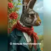 Постер книги О пользе болтливости