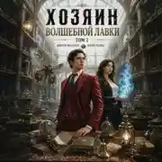 Постер книги Хозяин Волшебной Лавки. Том 2