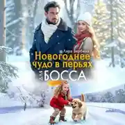 Постер книги Новогоднее чудо в перьях для босса