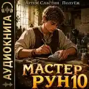 Постер книги Мастер Рун. Книга 10