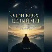 Постер книги Один вдох — целый мир. Практика масштаба, внимания и буддийской визуализации