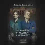 Постер книги Застывшая в ледяном саркофаге