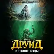 Постер книги Друид. Том 7. В толще воды