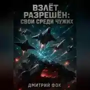 Постер книги Взлёт Разрешён: Свои среди чужих