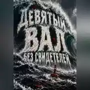Постер книги Девятый вал без свидетелей