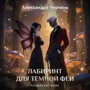 Постер книги Лабиринт для темной феи