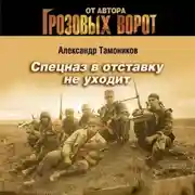 Постер книги Спецназ в отставку не уходит