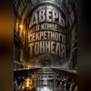 Постер книги Дверь в конце секретного тоннеля