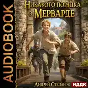 Постер книги Мервард. Книга 1. Никакого порядка в Мерварде