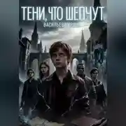 Постер книги Тени, что шепчут