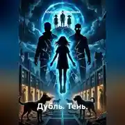 Постер книги Дубль. Тень.
