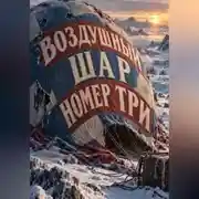 Постер книги Воздушный шар номер три