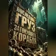 Постер книги Последний груз затонувшего корабля
