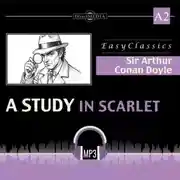 Постер книги Этюд в багровых тонах. А2. A Study in Scarlet : А2