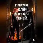 Постер книги Пламя для короля теней