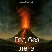 Постер книги Год без лета