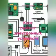 Постер книги Курс ремонт электронных устройств