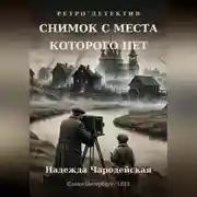 Постер книги Снимок с места, которого нет