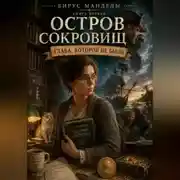 Постер книги Вирус Манделы. Книга 1. Остров сокровищ. Глава, которой не было