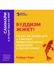 Smart Reading - Буддизм жжет! Ну вот же ясный путь к счастью! Нейропсихология медитации и просветления. Роберт Райт. Саммари