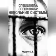 Постер книги Спецшкола. Невольник системы