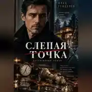 Постер книги Слепая точка