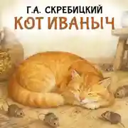 Постер книги Кот Иваныч