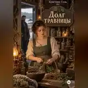 Постер книги Долг травницы