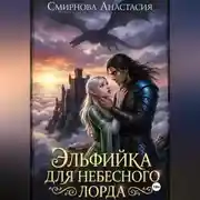 Постер книги Эльфийка для небесного лорда