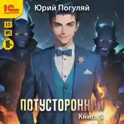 Постер книги Потусторонний. Книга 5