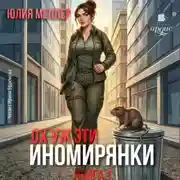 Постер книги Ох уж эти иномирянки!