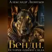 Постер книги Венди. История одного следа