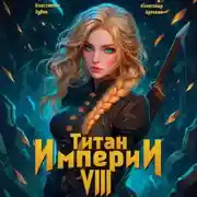 Постер книги Титан Империи 8