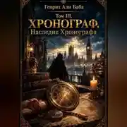 Постер книги Том III. Хронограф. Наследие Хронографа
