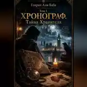 Постер книги Том I. Хронограф. Тайна Хранителя