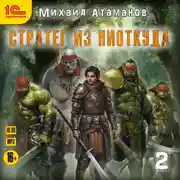 Постер книги Стратег из ниоткуда. Книга вторая