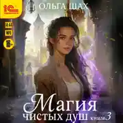 Постер книги Магия чистых душ. Книга 3