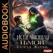 Постер книги Оттенки тьмы. Книга 2. Исцеляющая тьмой. Вторая жизнь
