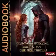 Постер книги Ведьма на поводке, или Ты, маг, еще попляшешь!