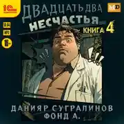 Постер книги Двадцать два несчастья. Книга 4