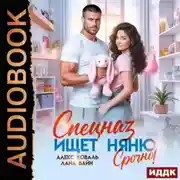Постер книги Спецназ ищет няню. Срочно!