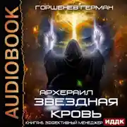 Постер книги Звёздная Кровь Архераил. Книга 6. Эффективный менеджер