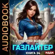 Постер книги Газлайтер. Книга 34