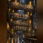 Постер книги Последний поезд в подземный город