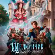 Постер книги Щелкунчик моего сердца