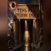 Постер книги Тень над древним храмом