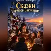 Постер книги Сказки братьев Бакуниных