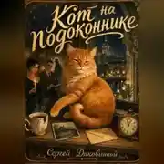 Постер книги Кот на подоконнике
