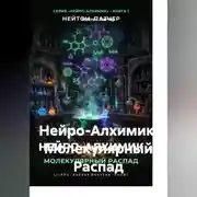 Постер книги Нейро-Алхимик: Молекулярный распад
