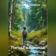 Постер книги Погода и природа
